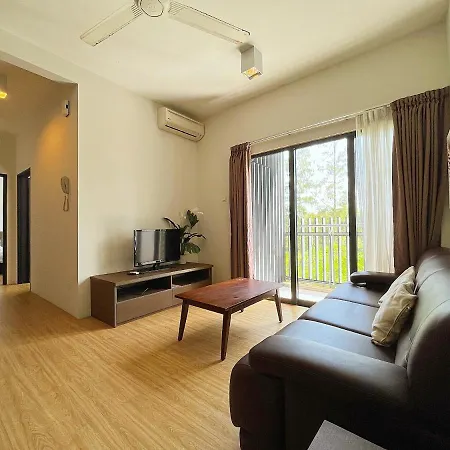 Teduh Retreat At Sg Residences Kuantan Exterior photo