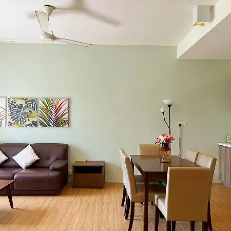 Teduh Retreat At Sg Residences Kuantan Exterior photo