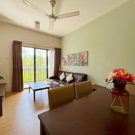 Teduh Retreat At Sg Residences Kuantan Exterior photo