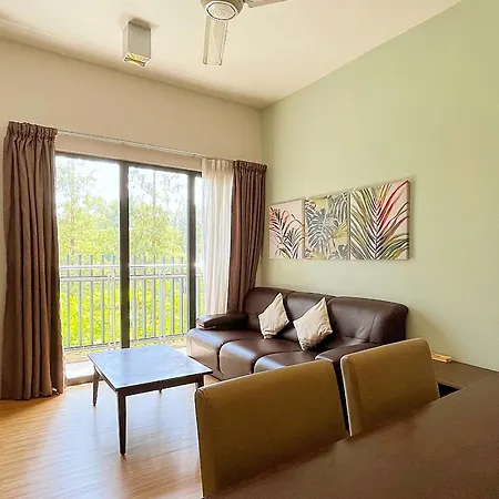 Teduh Retreat At Sg Residences Kuantan Exterior photo