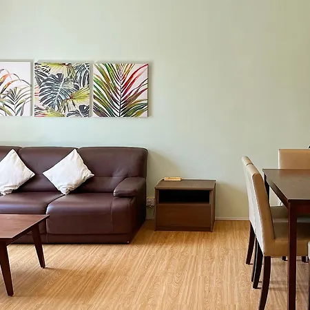 Teduh Retreat At Sg Residences Kuantan Exterior photo
