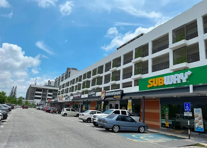 Teduh Retreat At Sg Residences