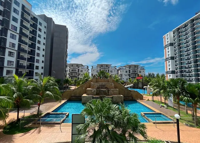 Teduh Retreat At Sg Residences
