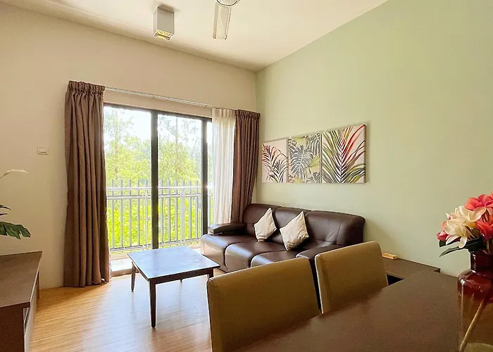 Teduh Retreat At Sg Residences