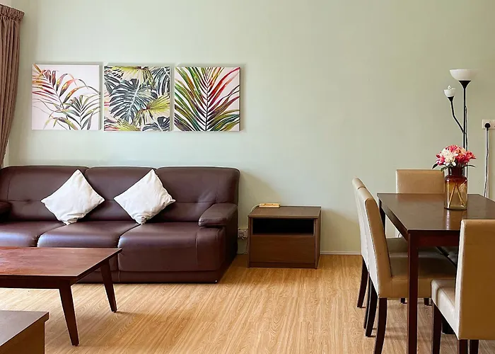 Teduh Retreat At Sg Residences