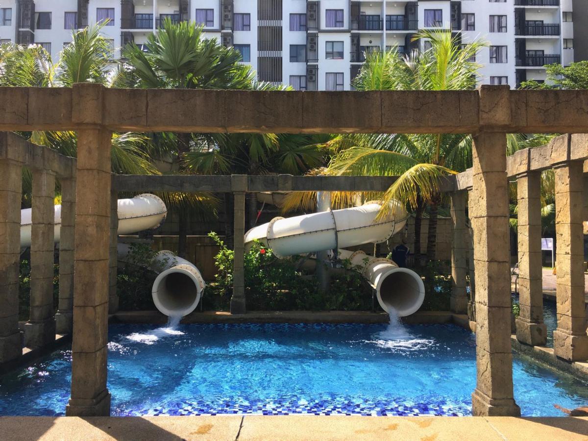 Teduh Retreat At Sg Residences Apartment Kuantan