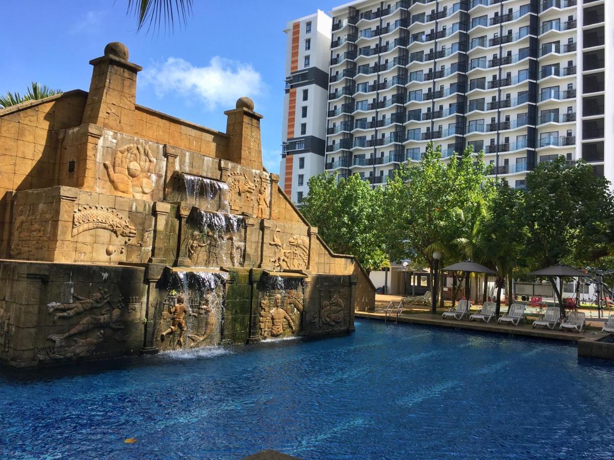 Teduh Retreat At Sg Residences Apartment *