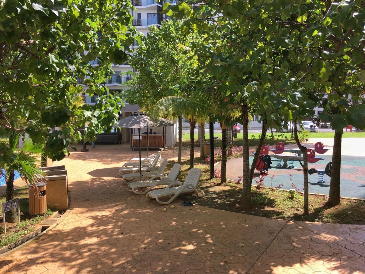 Apartment Teduh Retreat At Sg Residences Kuantan
