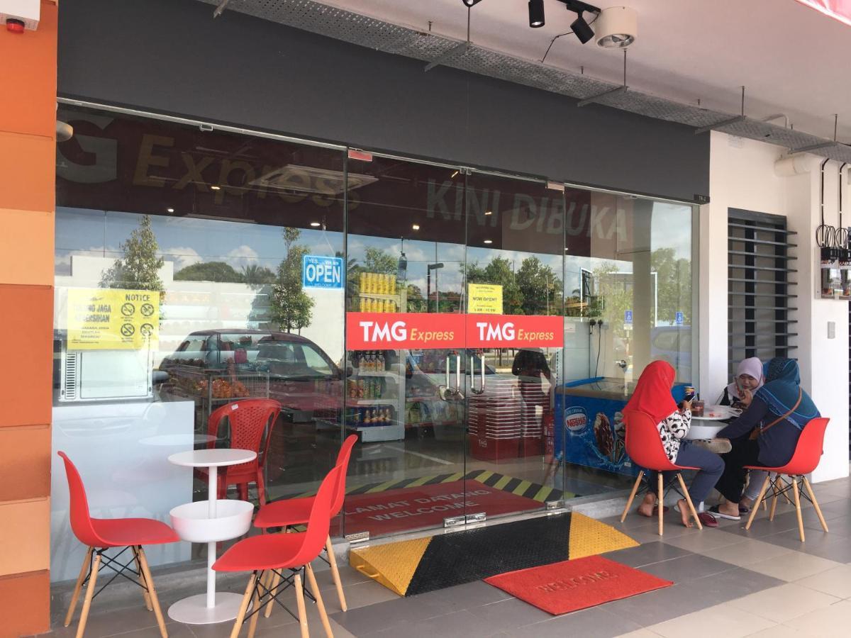 Teduh Retreat At Sg Residences Apartment Kuantan