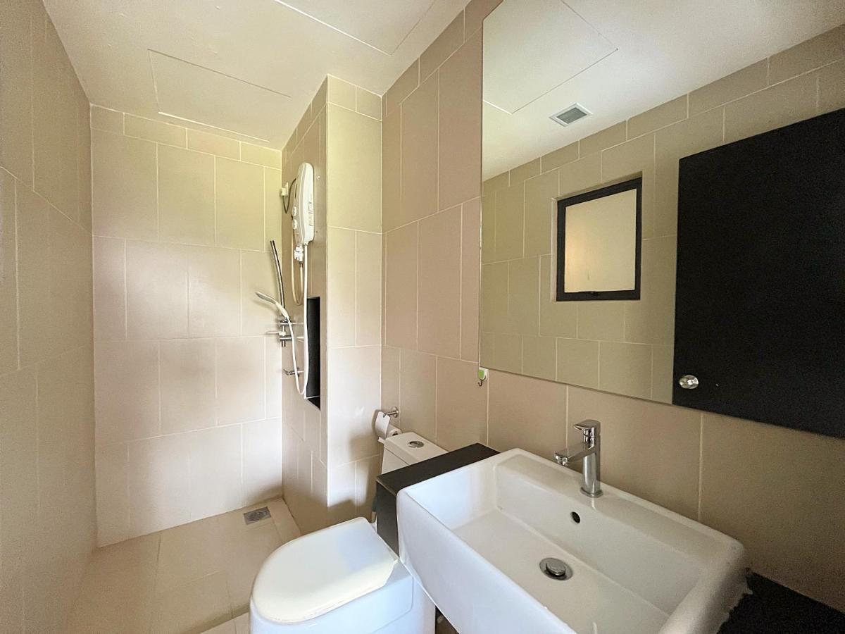 Teduh Retreat At Sg Residences Apartment *