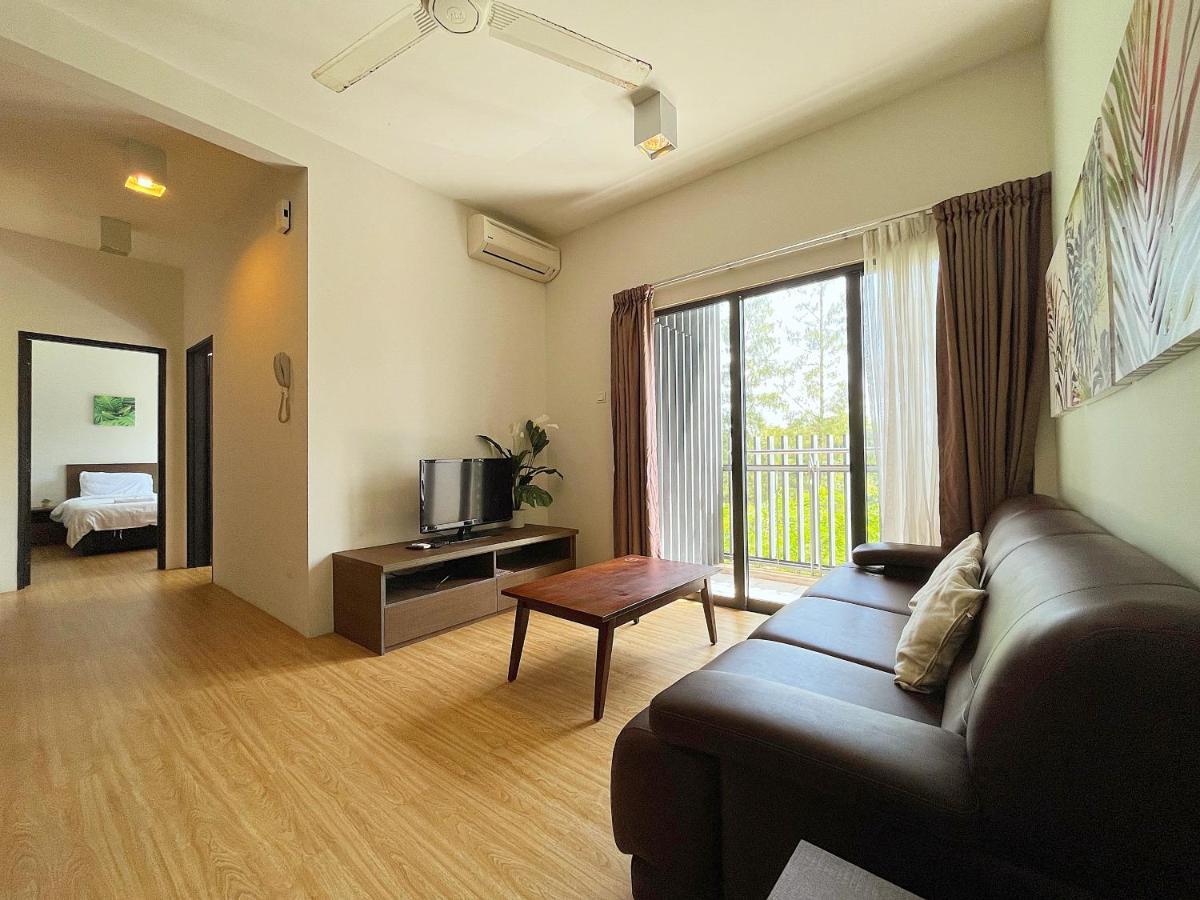 Apartment Teduh Retreat At Sg Residences