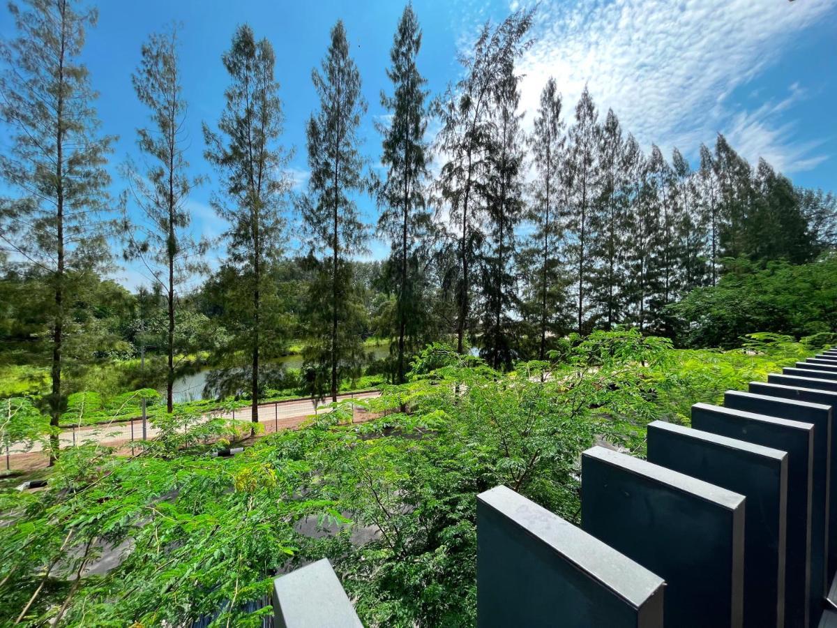 Teduh Retreat At Sg Residences Apartment