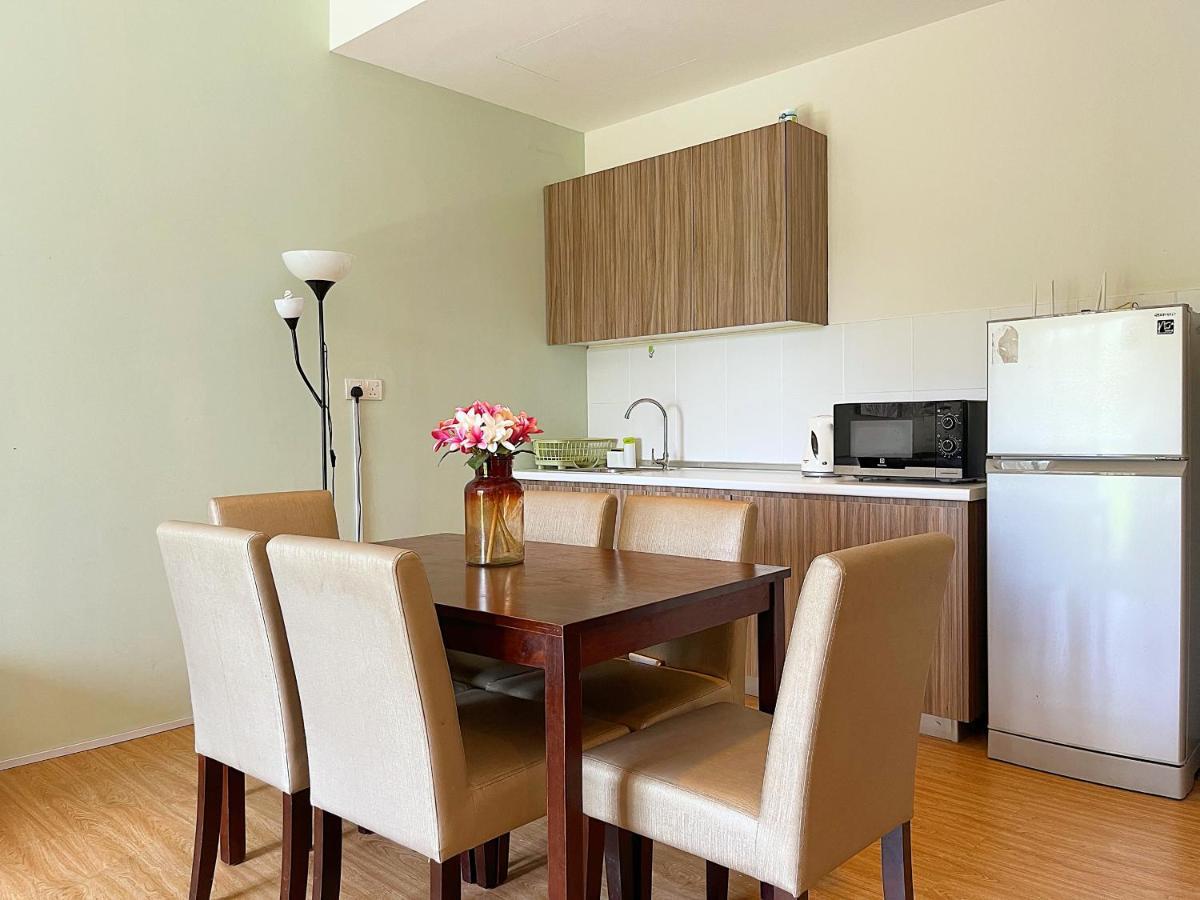 Teduh Retreat At Sg Residences Apartment