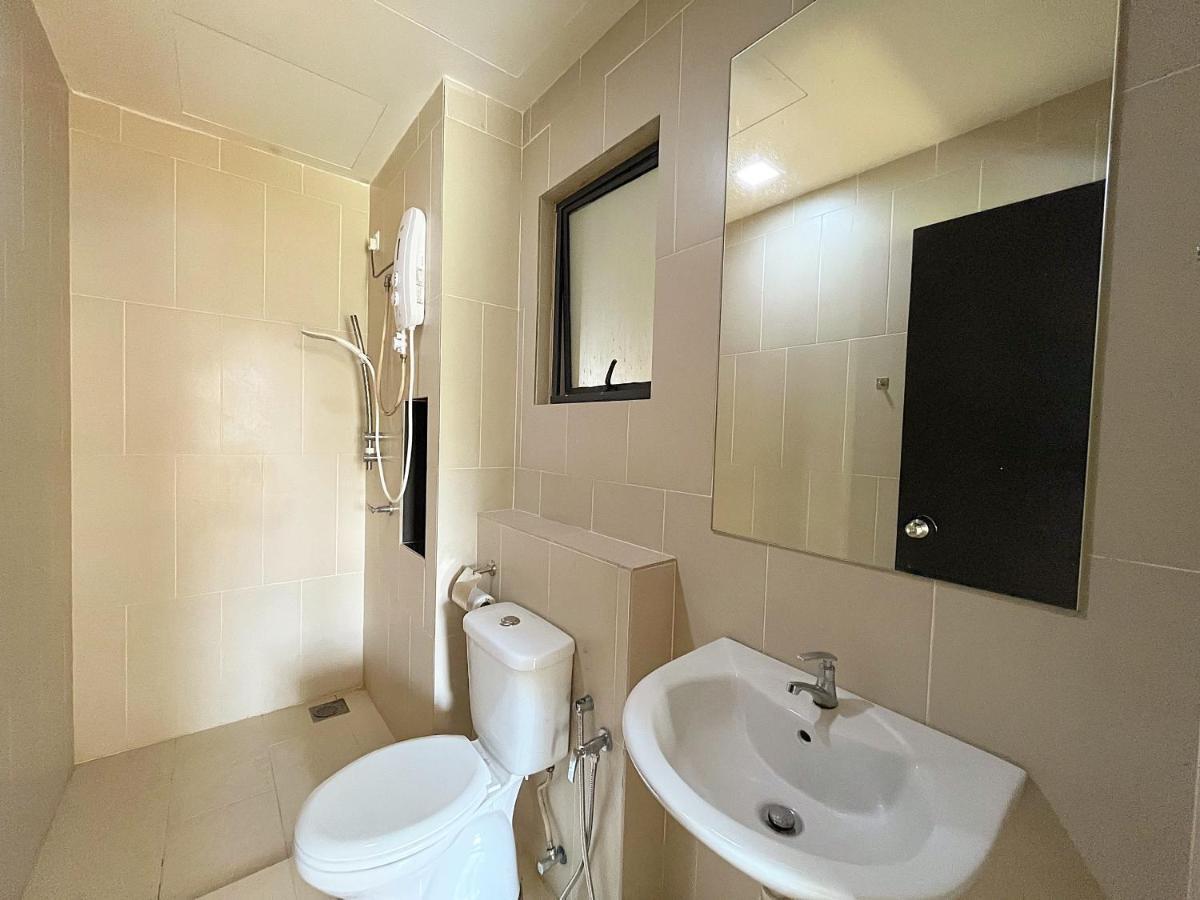 Apartment Teduh Retreat At Sg Residences Kuantan