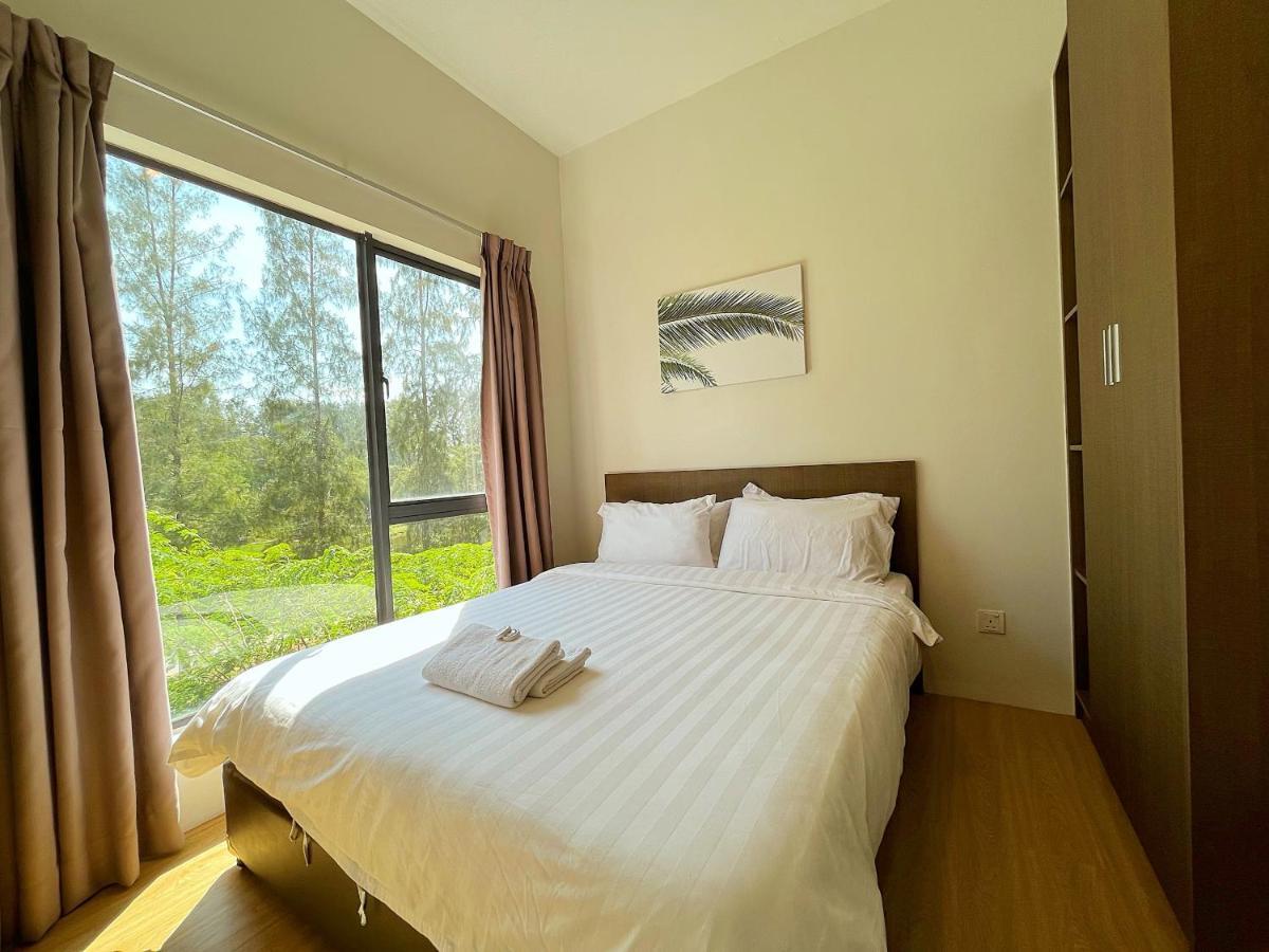 Teduh Retreat At Sg Residences Apartment *