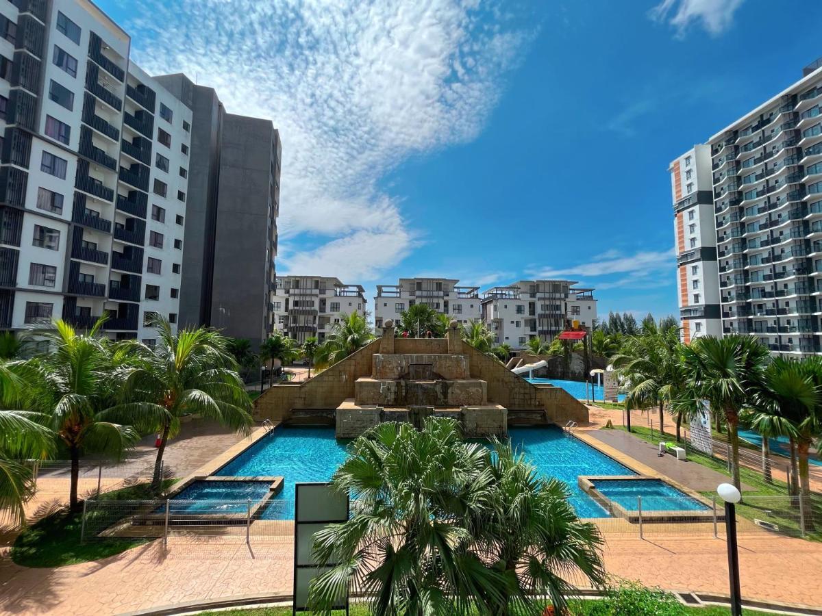 Teduh Retreat At Sg Residences * Kuantan