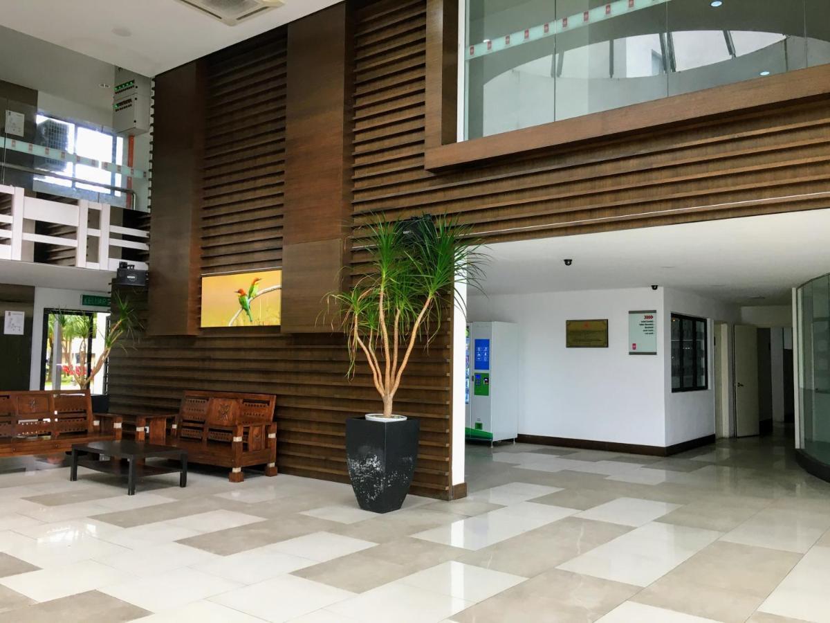 Teduh Retreat At Sg Residences Apartment Kuantan