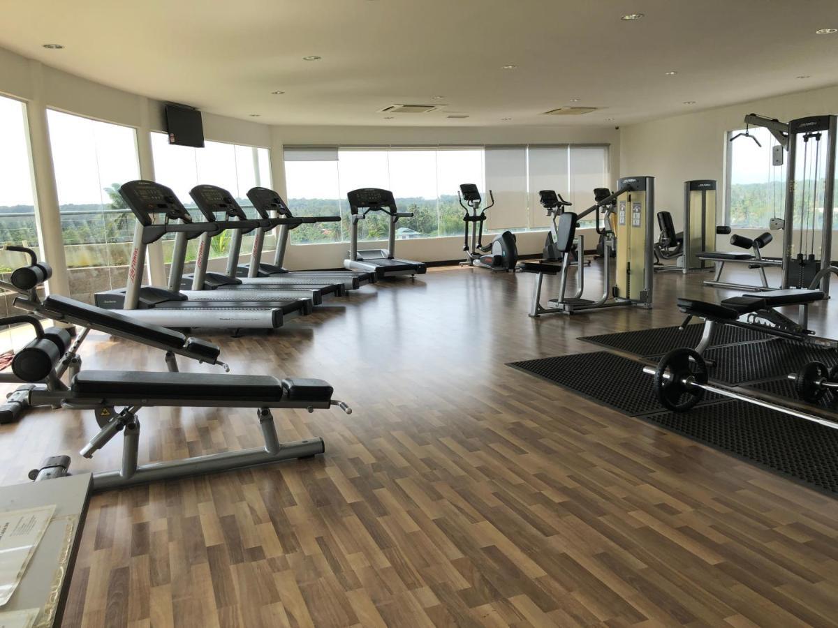 Teduh Retreat At Sg Residences Apartment