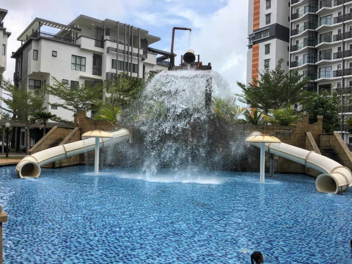 Apartment Teduh Retreat At Sg Residences Kuantan