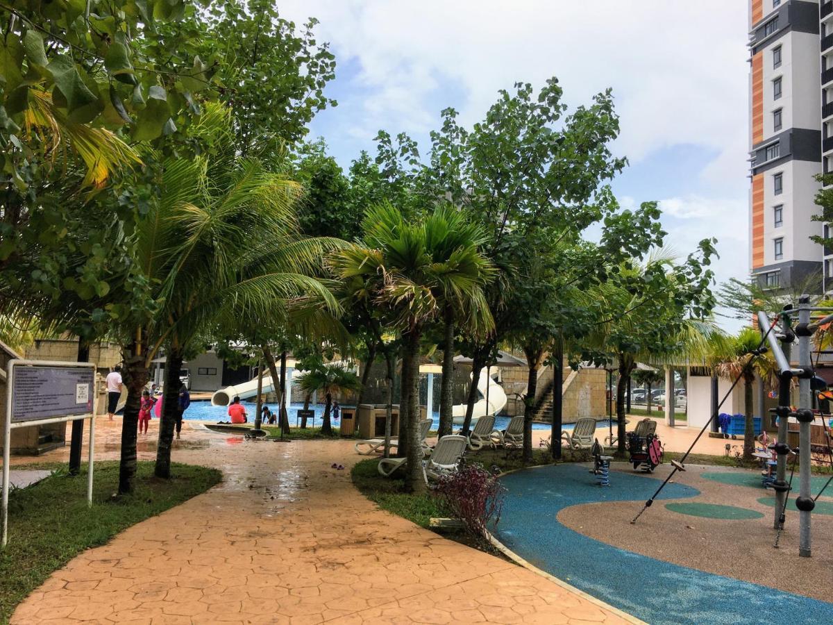 Teduh Retreat At Sg Residences Apartment Kuantan